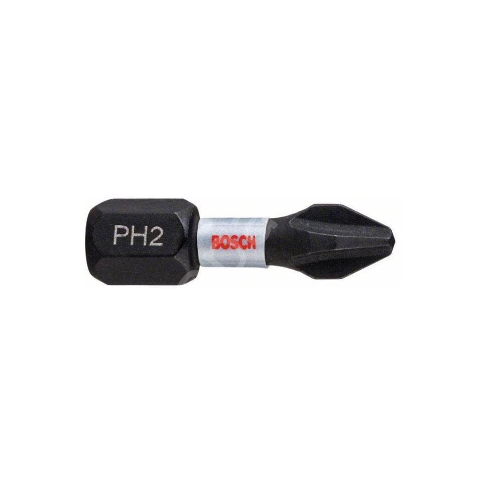 Impact Vidalama Ucu Ph2x25 Mm 2'Li 2608522403