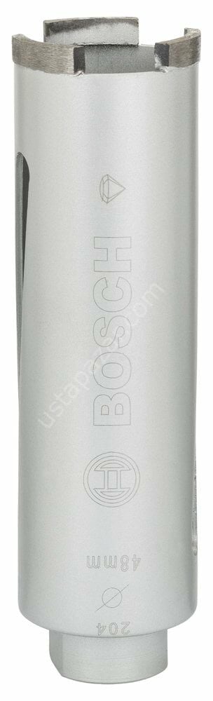 Bosch - Standard Seri G 1/2'' Girişli Kuru Karot Ucu 48*150 mm 2608587338