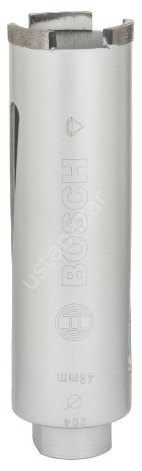 Bosch - Standard Seri G 1/2'' Girişli Kuru Karot Ucu 48*150 mm 2608587338