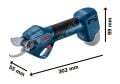 Bosch Professional Pro Pruner (Solo) Bahçe Makası 06019K1020
