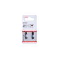 Impact Yıldız Bits Uç PH3X25 mm 2'li 2608522469
