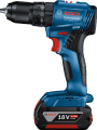 Bosch Professional GSB 185 LI Akülü Darbeli Delme Vidalama Mak.2 x 2.0 Ah; Case 06019K3100