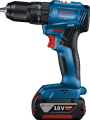 Bosch Professional GSB 185 LI Akülü Darbeli Delme Vidalama Mak.2 x 2.0 Ah; Case 06019K3100