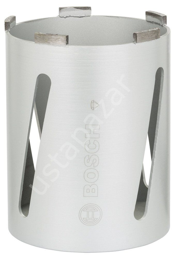 Bosch - Standard Seri G 1/2'' Girişli Kuru Karot Ucu 117*150 mm 2608587342