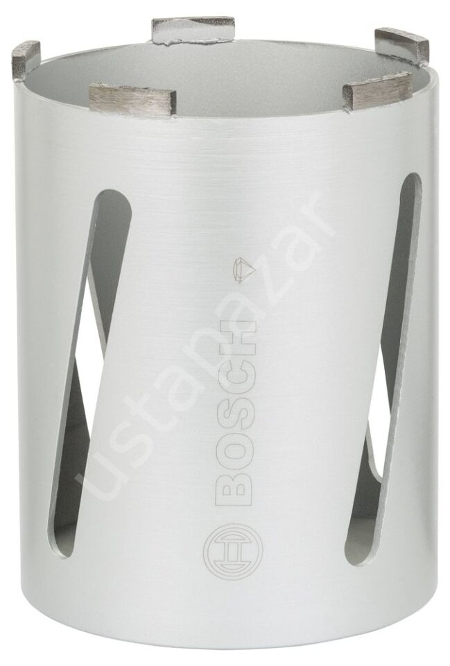 Bosch - Standard Seri G 1/2'' Girişli Kuru Karot Ucu 117*150 mm 2608587342