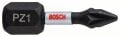 Impact Yıldız Bits Uç PZ1X25 mm 2'li 2608522400