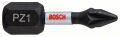 Impact Yıldız Bits Uç PZ1X25 mm 2'li 2608522400