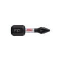Impact Yıldız Bits Uç PZ1X25 mm 2'li 2608522400
