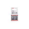 Impact Yıldız Bits Uç PZ1X25 mm 2'li 2608522400