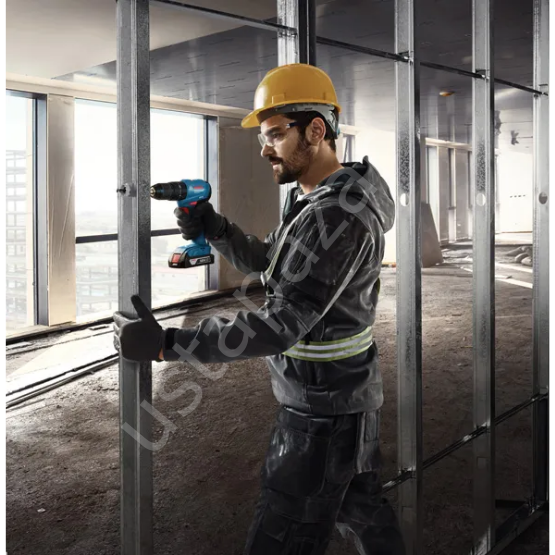 Bosch Professional GSB 185 LI SOLO Akülü Darbeli Delme Vidalama Makinesi 06019K3103