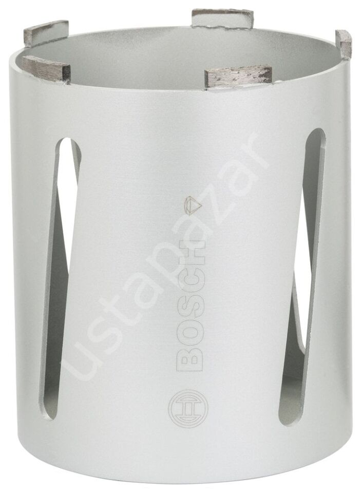 Bosch - Standard Seri G 1/2'' Girişli Kuru Karot Ucu 127*150 mm 2608587343