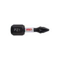 Impact Yıldız Bits Uç PZ1X25 mm 2'li 2608522400