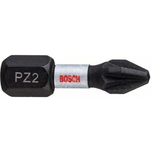 Impact Yıldız Bits Uç PZ2X25 mm 2'li 2608522401