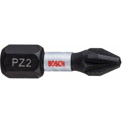 Impact Yıldız Bits Uç PZ2X25 mm 2'li 2608522401