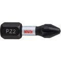 Impact Yıldız Bits Uç PZ2X25 mm 2'li 2608522401