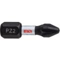 Impact Yıldız Bits Uç PZ2X25 mm 2'li 2608522401