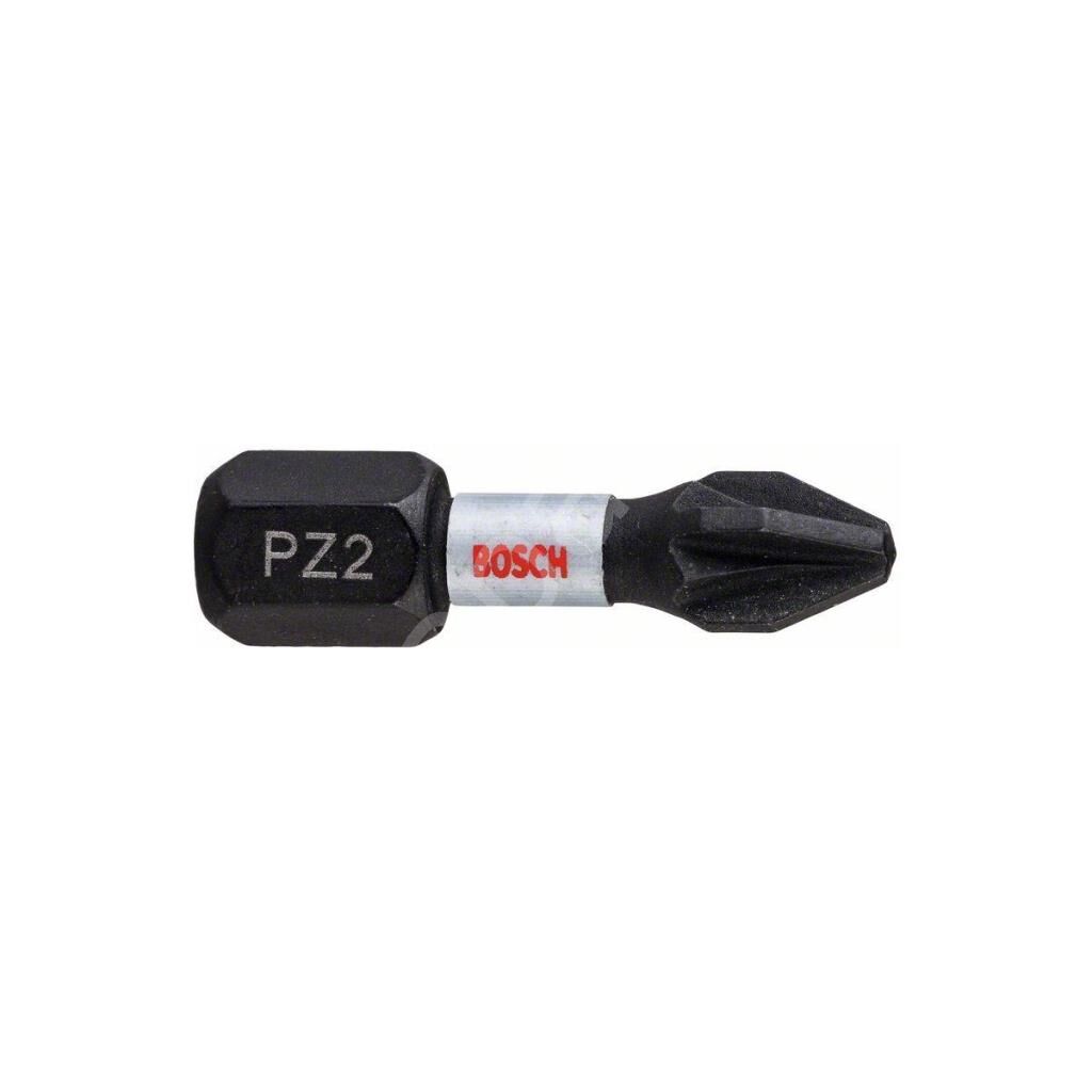 Impact Yıldız Bits Uç PZ2X25 mm 2'li 2608522401