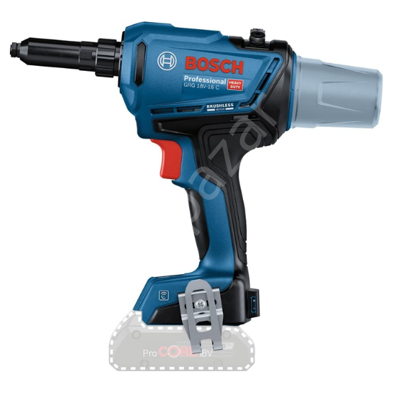 Bosch Professional GRG 18V-16 C SOLO Akülü Perçin Tabancası 06019K5000