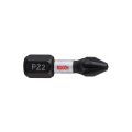Impact Yıldız Bits Uç PZ2X25 mm 2'li 2608522401