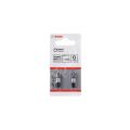 Impact Yıldız Bits Ucu PZ3X25 mm 2'li 2608522402