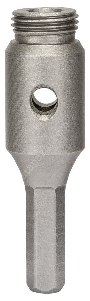 Bosch - Karot Uçları İçin Adaptör Altıgen - 1/2'' BSP 2608598122