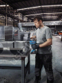 Bosch Professional GRG 18V-16 C (2x4,0 Ah,L-BOXX) Akülü Perçin Tabancası 06019K5001