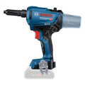 Bosch Professional GRG 18V-16 C (2x4,0 Ah,L-BOXX) Akülü Perçin Tabancası 06019K5001