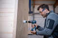 Bosch Professional GSB 18V-90 C (solo) Akülü Darbeli Delme Vidalama Makinesi 06019K6100
