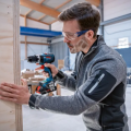 Bosch Professional GSB 18V-90 C (solo) Akülü Darbeli Delme Vidalama Makinesi 06019K6100