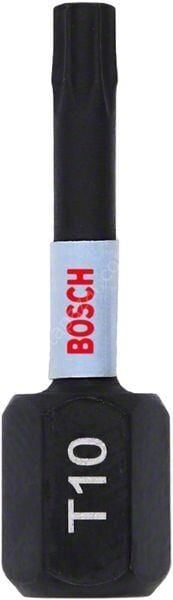 Impactc Torx Vidalama Ucu T10x25 Mm 2'Li