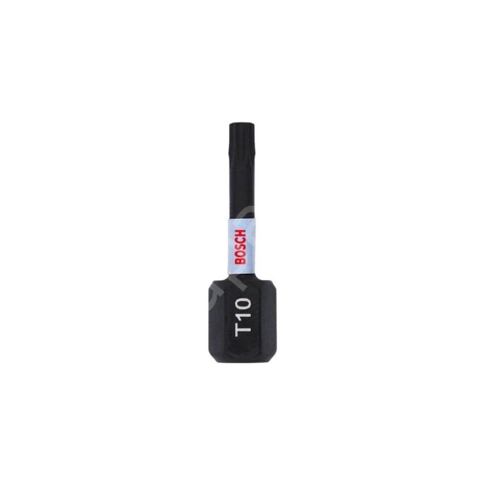 Impactc Torx Vidalama Ucu T10x25 Mm 2'Li