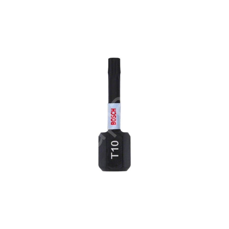 Impactc Torx Vidalama Ucu T10x25 Mm 2'Li