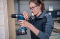 Bosch Professional GSB 18V-90 C (2x5.0Ah, GAL 18V-40, L-Boxx) Akülü Darbeli Delme Vidalama Makinesi 06019K6106