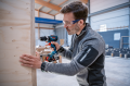 Bosch Professional GSB 18V-90 C (2x5.0Ah, GAL 18V-40, L-Boxx) Akülü Darbeli Delme Vidalama Makinesi 06019K6106