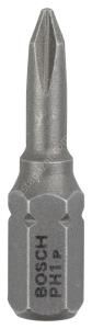 Bosch - Extra Hard Serisi Vidalama Ucu PH1*25 mm 3'lü 2607001508