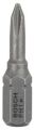 Bosch - Extra Hard Serisi Vidalama Ucu PH1*25 mm 3'lü 2607001508