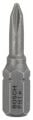 Bosch - Extra Hard Serisi Vidalama Ucu PH1*25 mm 3'lü 2607001508