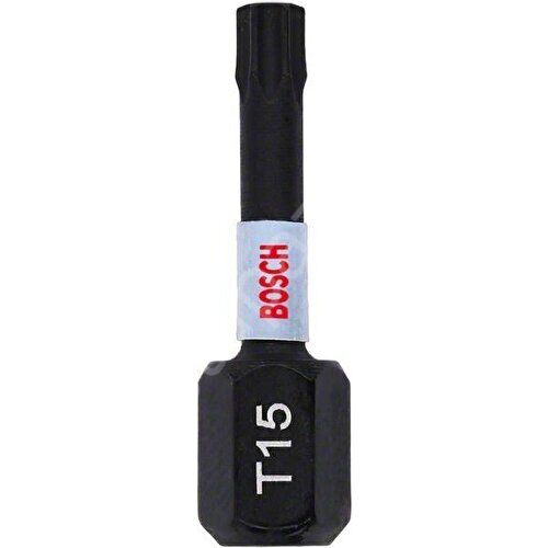 Impactc Torx Bits Ucu T15x25 Mm 2'Li