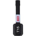 Impactc Torx Bits Ucu T15x25 Mm 2'Li
