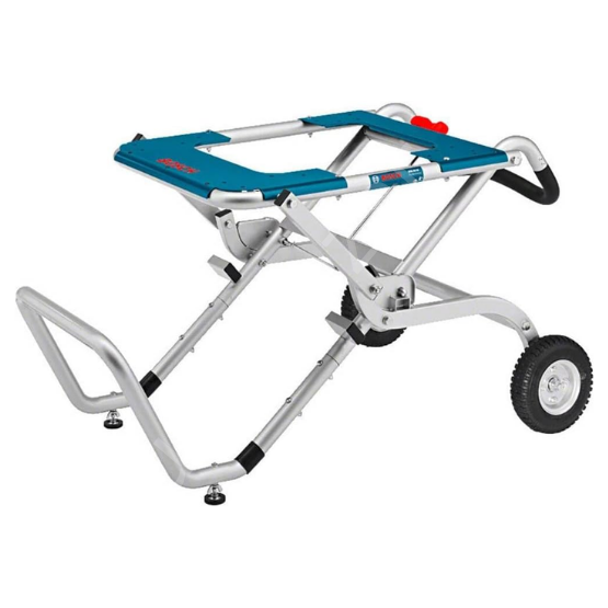 Bosch Professional GTA 60 W Gönye Kesme Sehpası 0601B12000