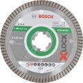 Bosch - X-LOCK - Best Serisi Seramik İçin, Extra Temiz Kesim Turbo Segman  Elmas Kesme Diski 125 mm 2608615132