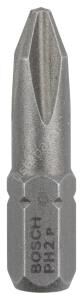Bosch - Extra Hard Serisi Vidalama Ucu PH2*25 mm 3'lü 2607001511
