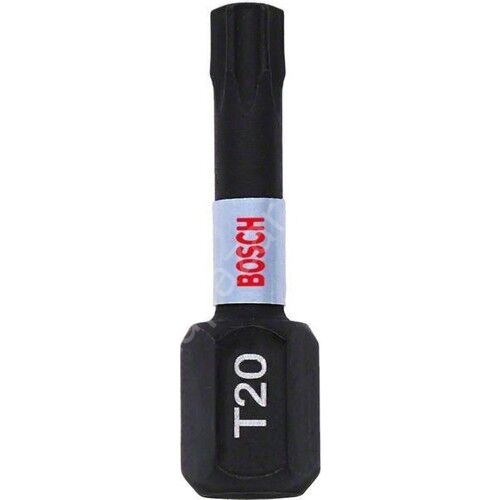 Impactc Torx Bits Ucu T20x25 Mm 2'Li