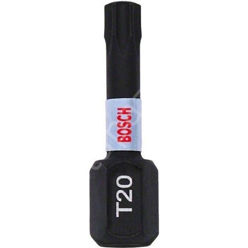 Impactc Torx Bits Ucu T20x25 Mm 2'Li