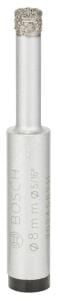 Bosch - Best Serisi, Matkap İçin Seramik Kuru Elmas Delici 8*33 mm 2608587141