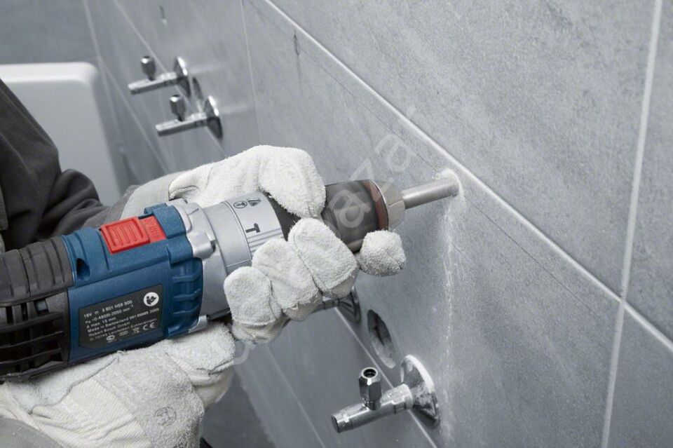 Bosch - Best Serisi, Matkap İçin Seramik Kuru Elmas Delici 8*33 mm 2608587141