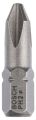 Bosch - Extra Hard Serisi Vidalama Ucu PH2*25 mm 10'lu 2607001512