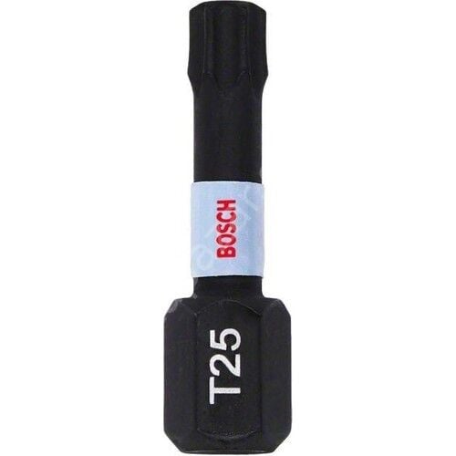 Impactc Torx Bits Ucu T25x25 Mm 2'Li