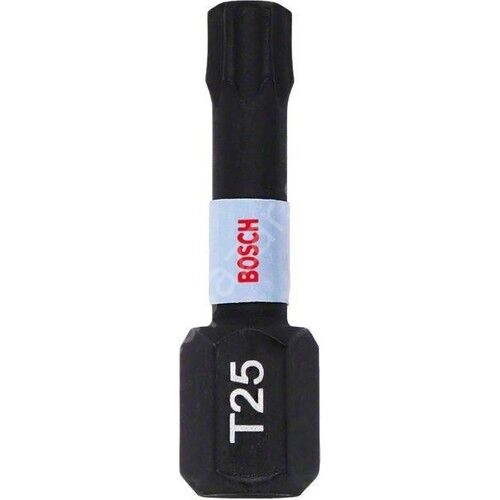 Impactc Torx Bits Ucu T25x25 Mm 2'Li
