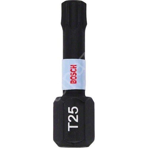 Impactc Torx Bits Ucu T25x25 Mm 2'Li
